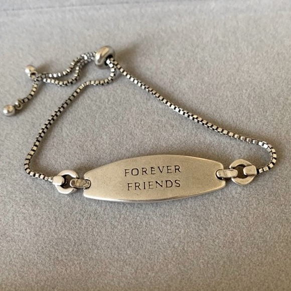 Friendship Day Silver bracelet - Picture 7 of 7